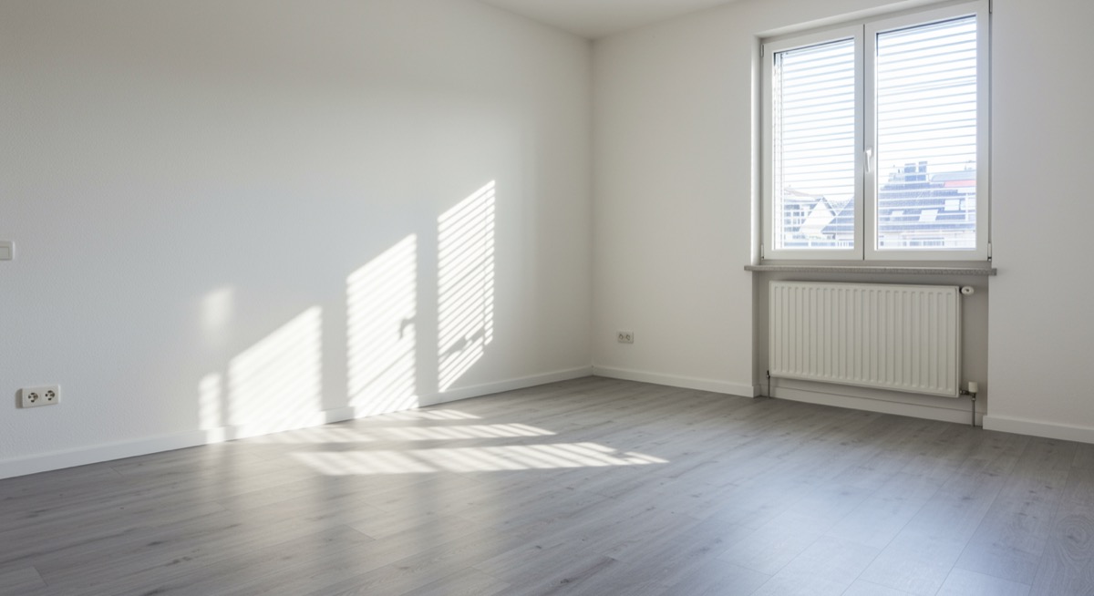 Wohnungsreinigung in Langenthal mit Abnahmegarantie