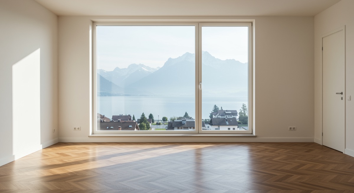 Wohnungsreinigung in Thun mit Abnahmegarantie