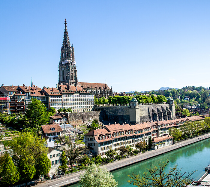 Endreinigung Wohnung Bern